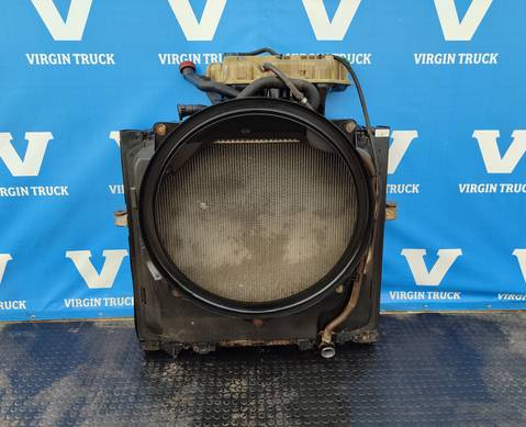 81061016510 Радиатор системы охлаждения для Man TGS