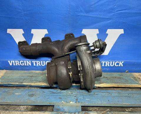 1840579 Турбина в сборе для Daf XF105 (с 2005)