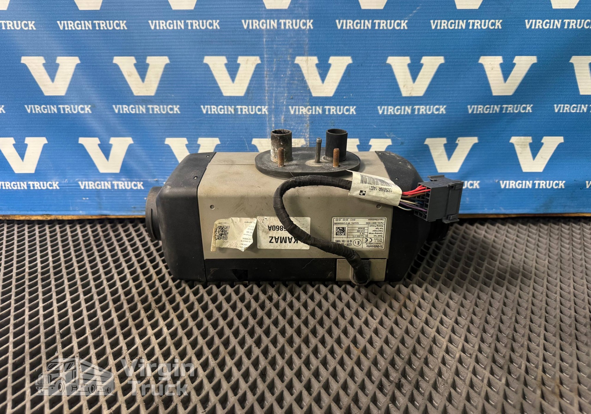 9035860A Отопитель автономный 2021г. для КАМАЗ 5490 (с 2013)