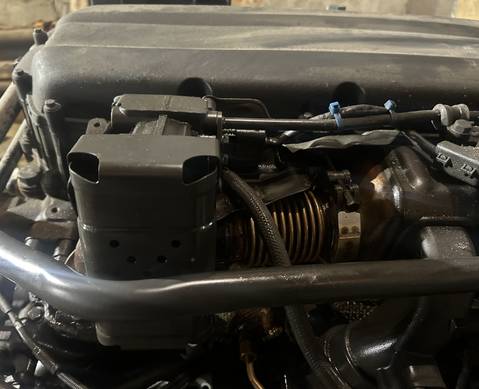 Заслонка турбины для Daf XG (с 2021)