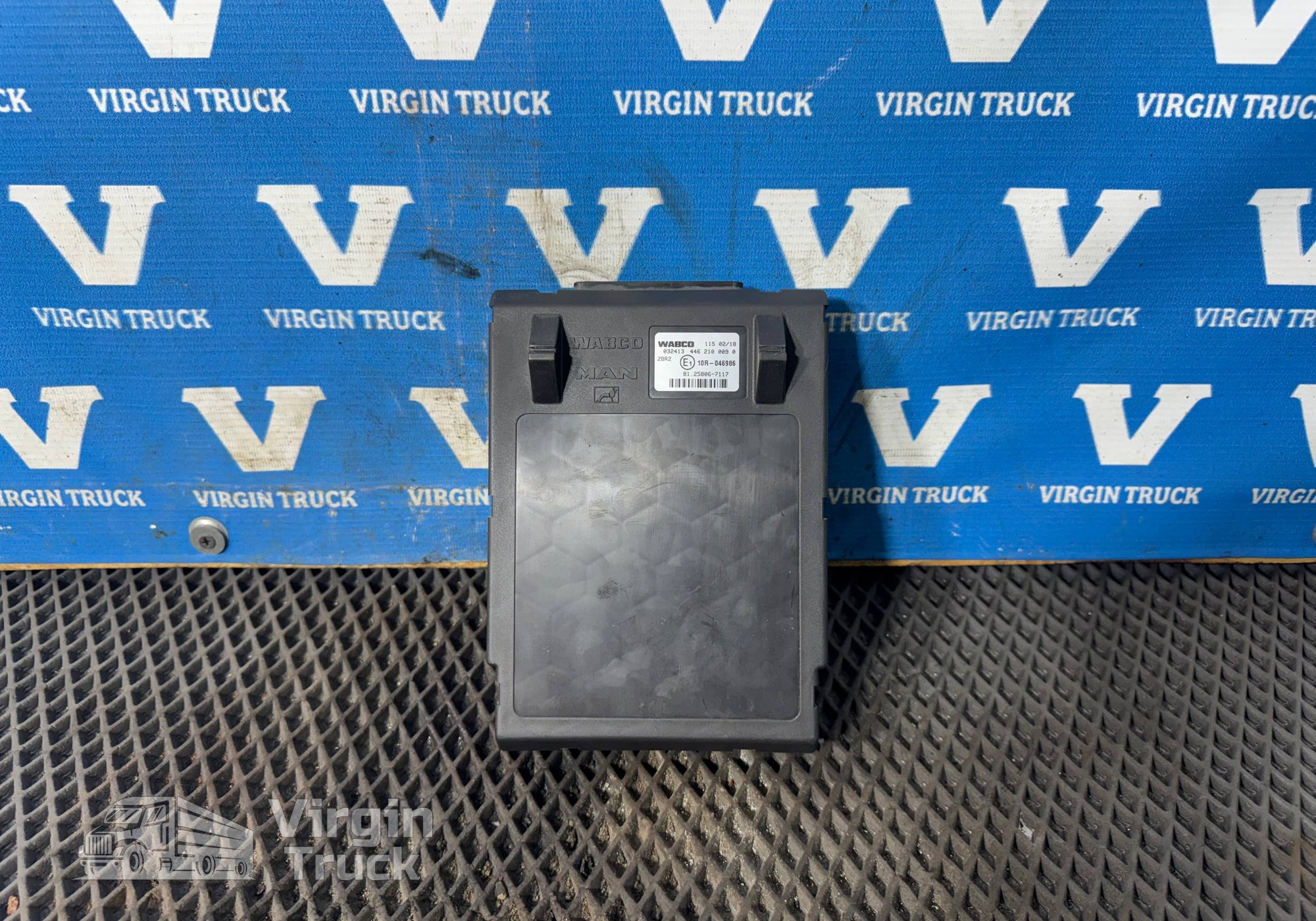 81258067117 Блок управления ZBR для Man TGL