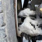 1862300 Суппорт задний левый 2021г. для КАМАЗ