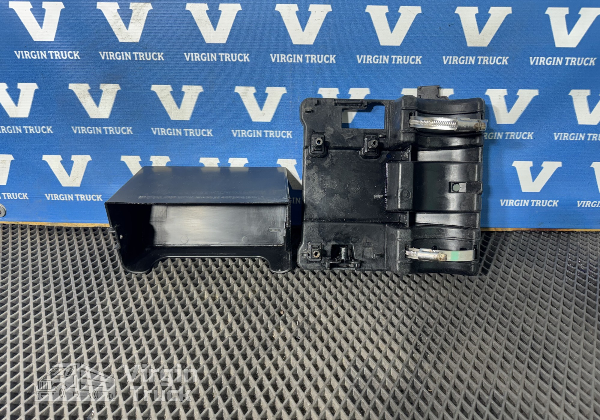 81276100035 Блок управления круиз-контролем с кронштейном для Man TGX II (с 2012)