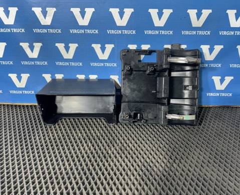 81276100035 Блок управления круиз-контролем с кронштейном для Man TGX II (с 2012)