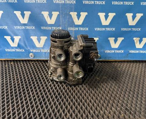 4802040320 Кран управления тормозами прицепа 2021г. для КАМАЗ