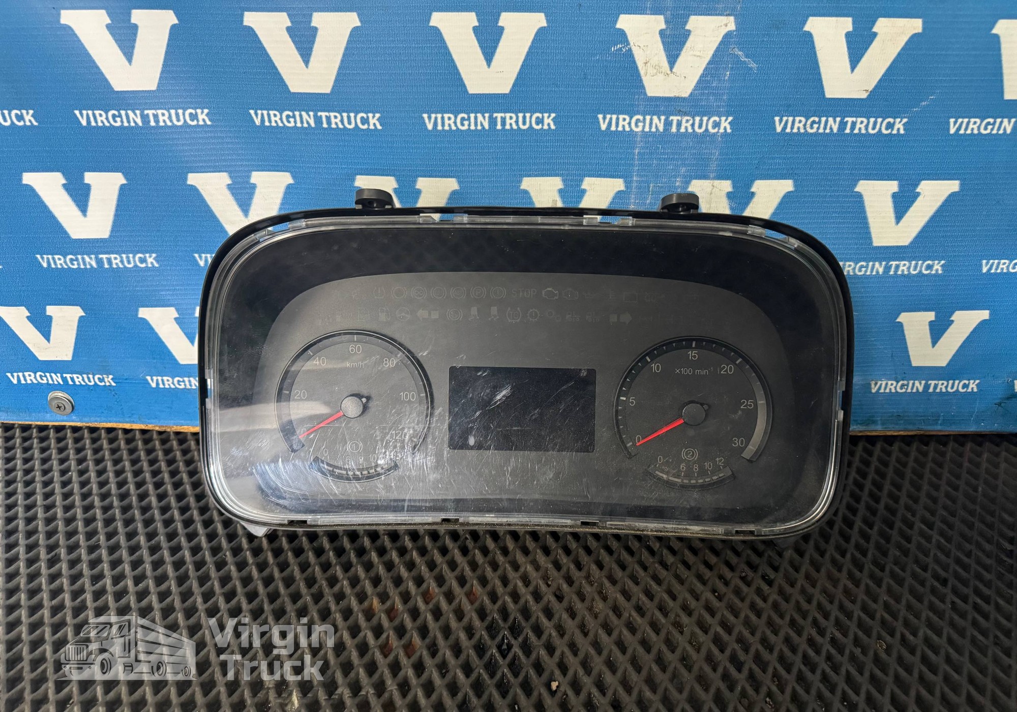 7473801010 Панель приборов 2021г. для КАМАЗ 5490 (с 2013)