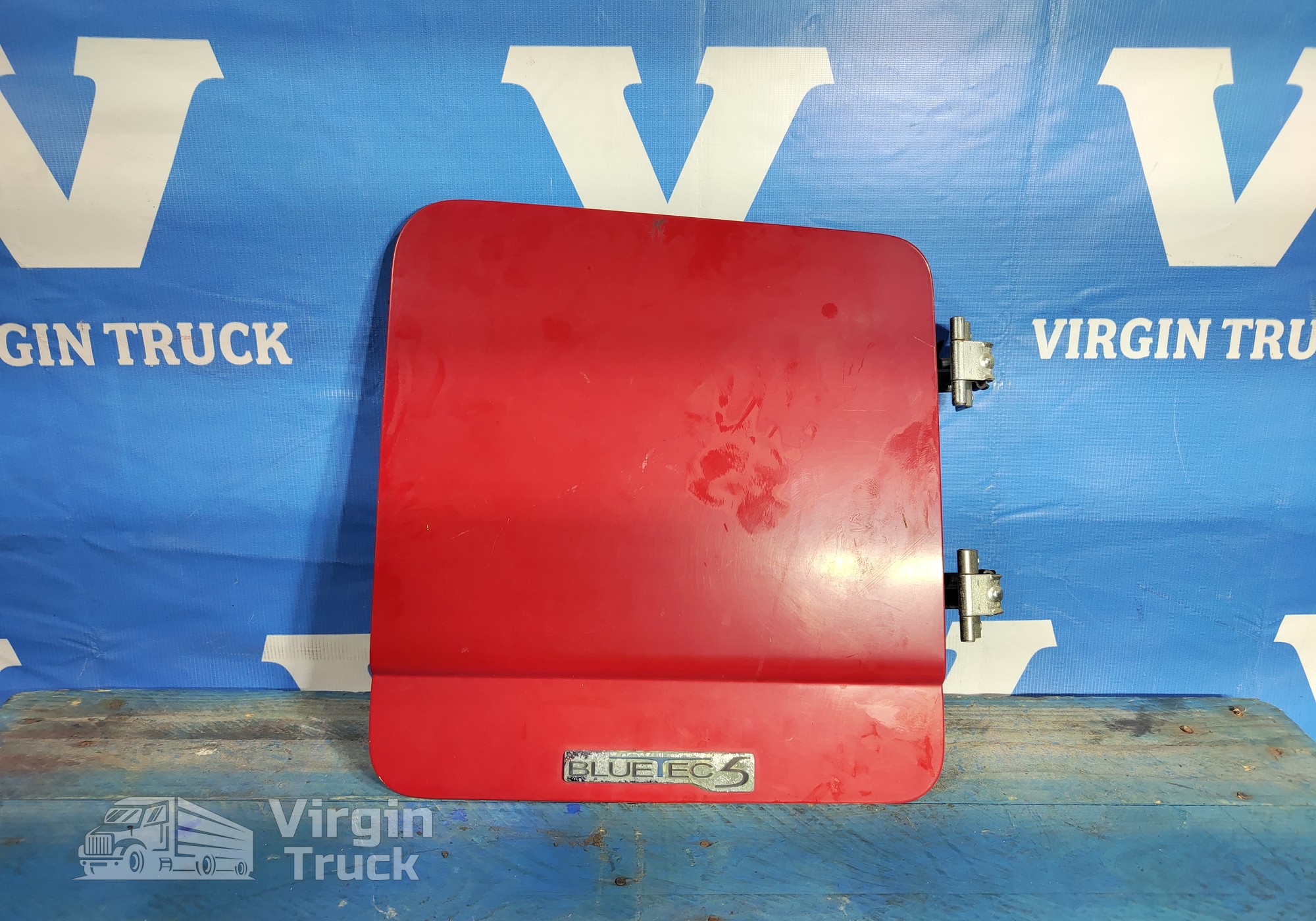 Крышка для Mercedes-Benz Actros MP3 (с 2008)