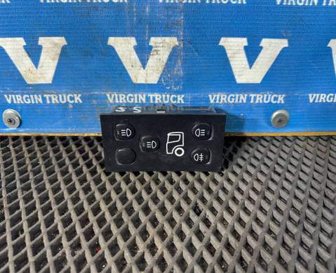 0431601 Переключатель света фар для Scania 5-series