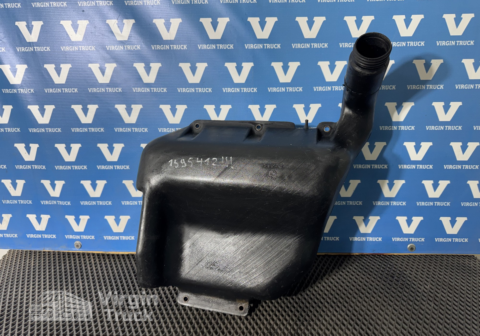 1395412 Бачок омывателя лобового стекла для Daf XF