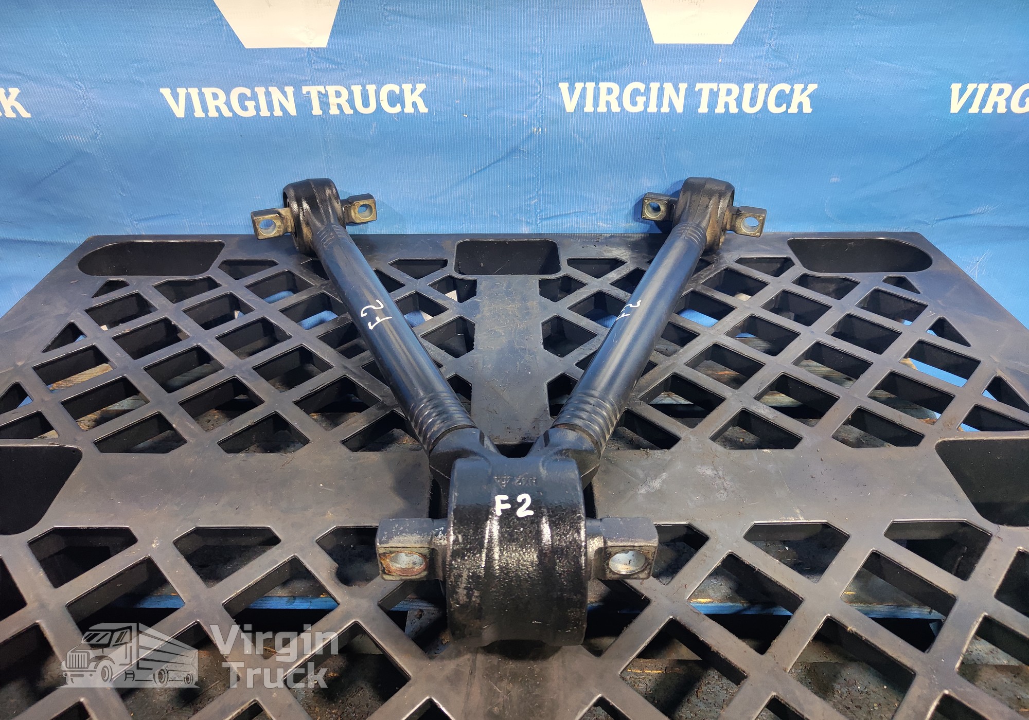 29190152001C00D Тяга подвески для Faw J7 (с 2018)