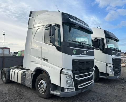 Кабина 1-й комплектности в сборе 2017г для Volvo FH 4 (с 2012)