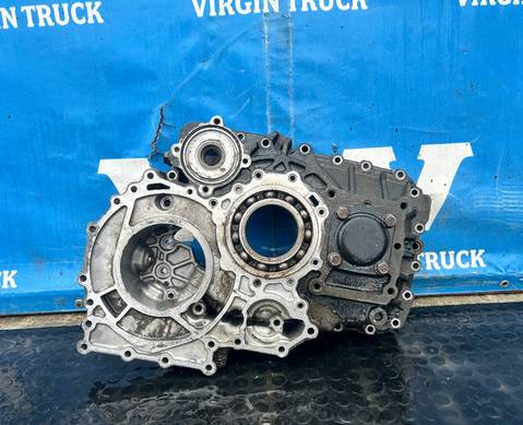 6085201079 Крышка КПП задняя ZF для Renault Magnum III E-tech (с 2001 по 2005)