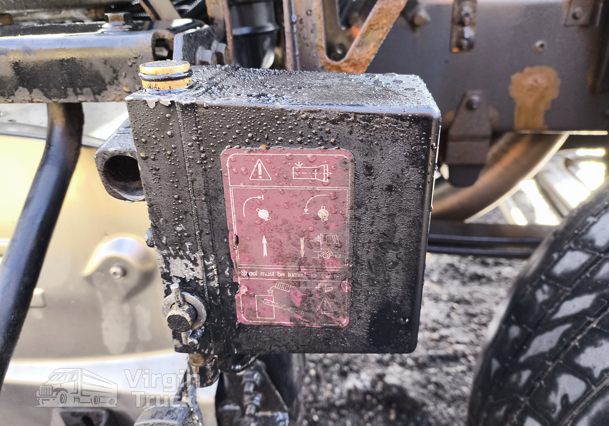 1450903 Насос подъема кабины для Daf 95