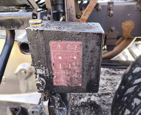 1450903 Насос подъема кабины для Daf 95