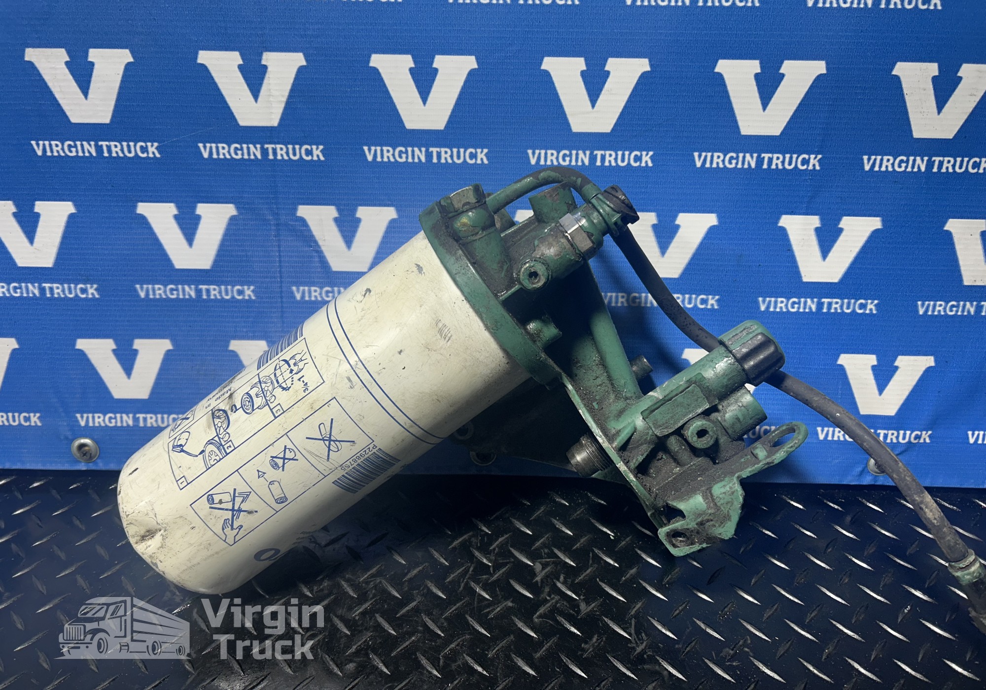 7421870628 Топливный фильтр для Volvo FH