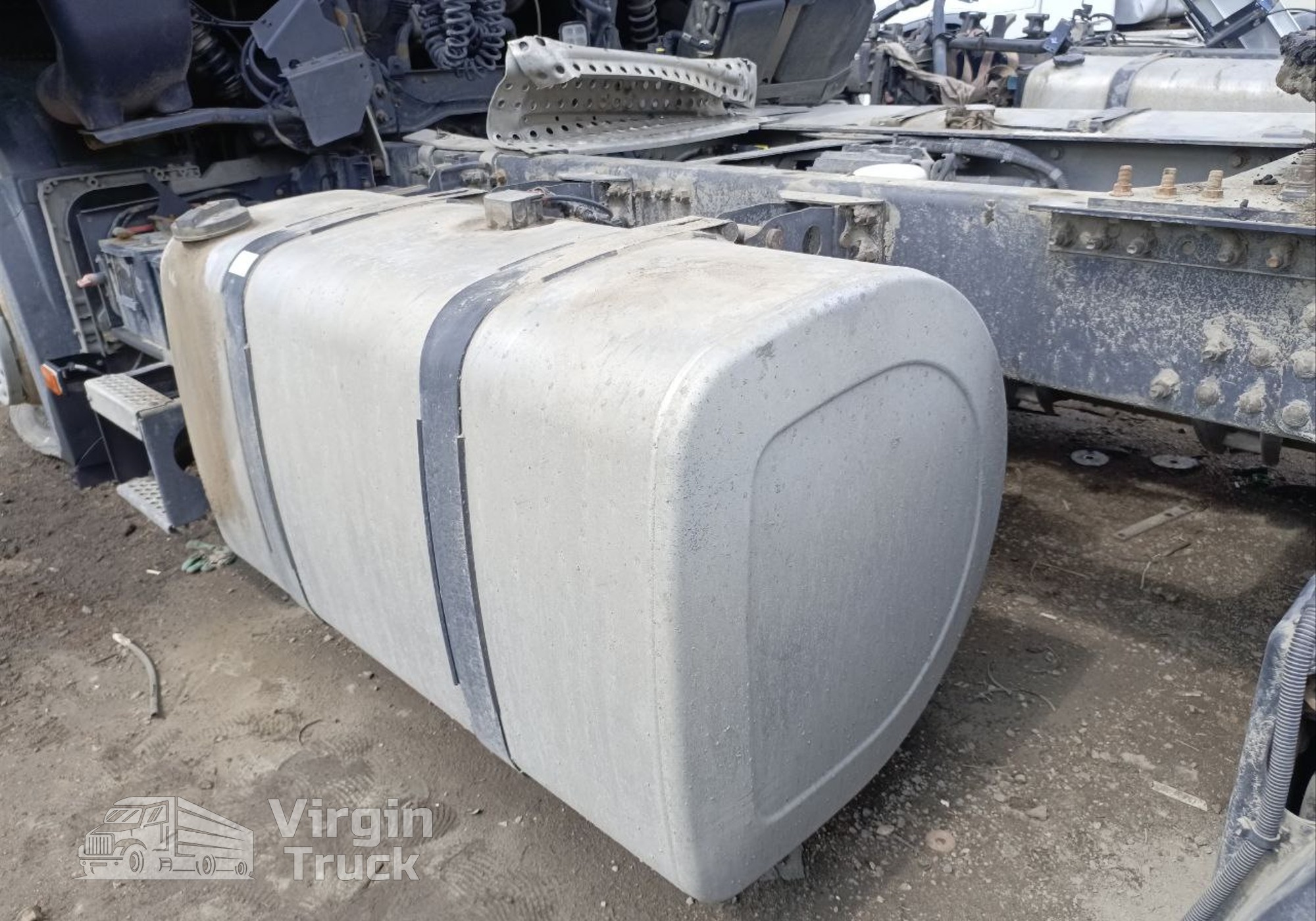 Бак топливный для Volvo FH 4 (с 2012)