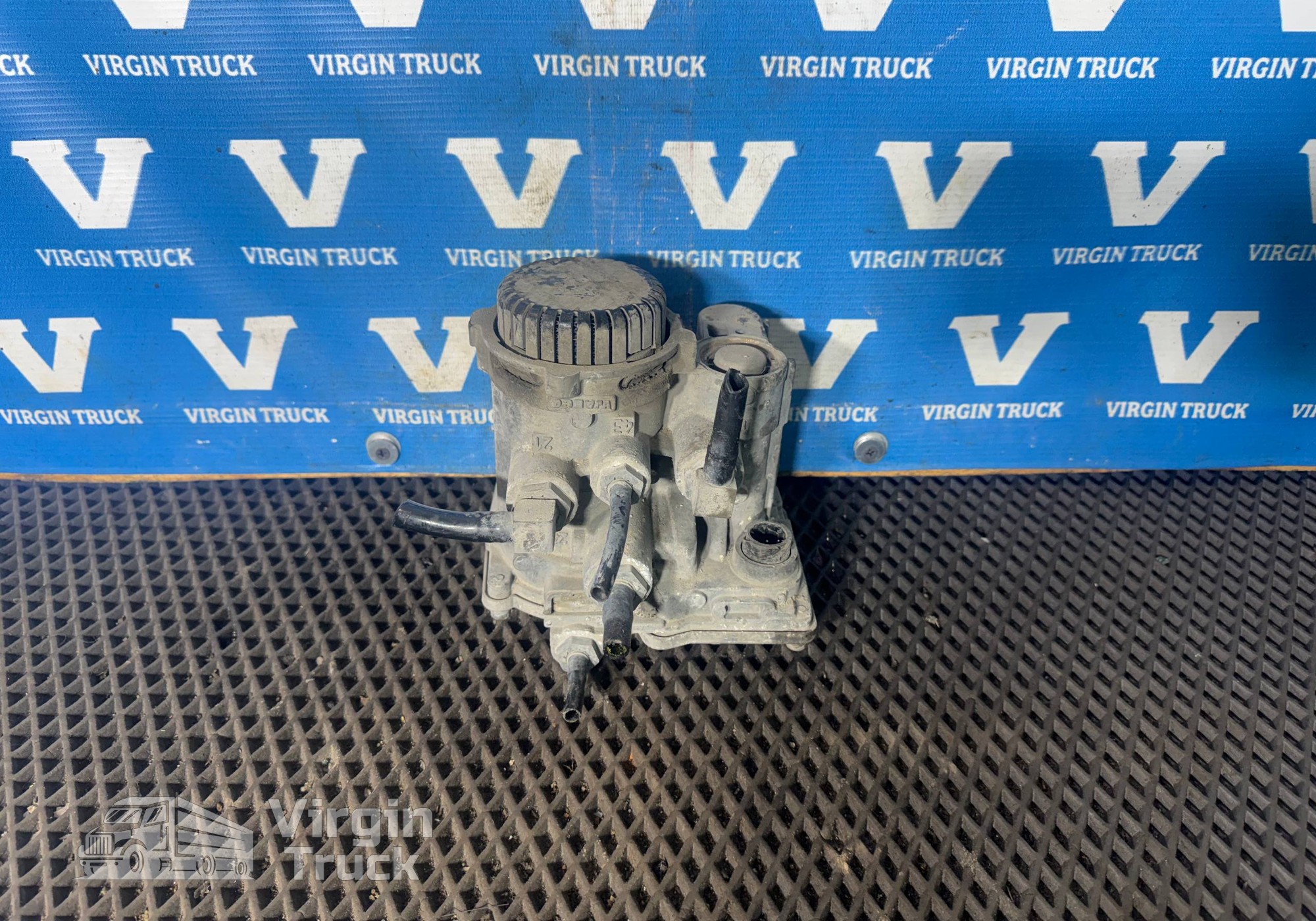 4802040020 Кран управления тормозами пpицeпa для Mercedes-Benz Actros MP3 (с 2008)