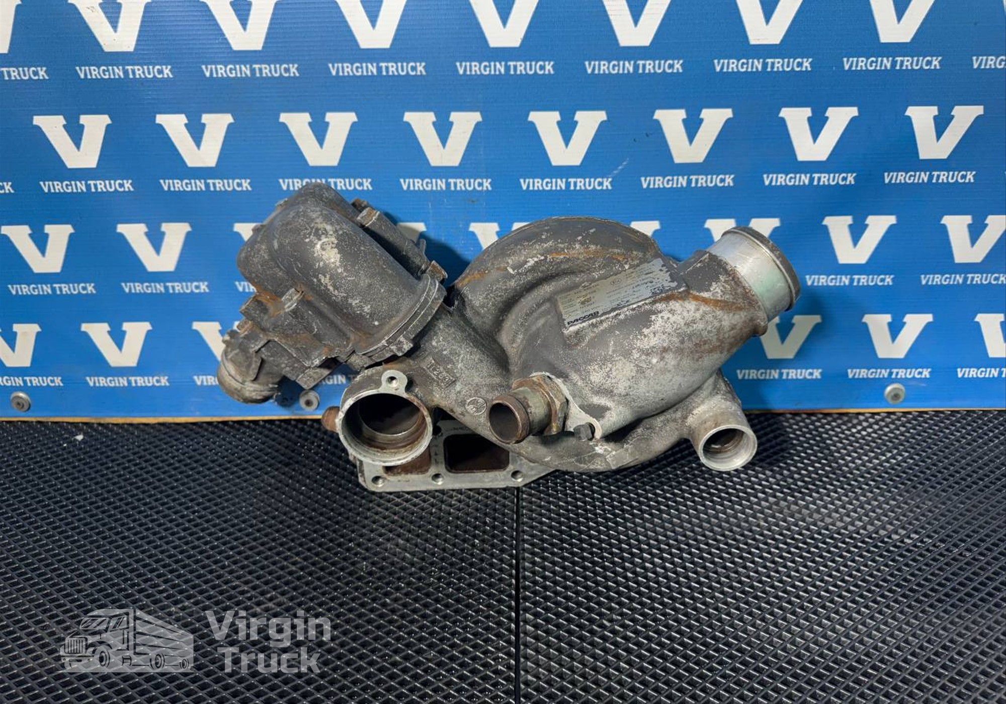 1855960 Корпус помпы для Daf XF105 (с 2005)