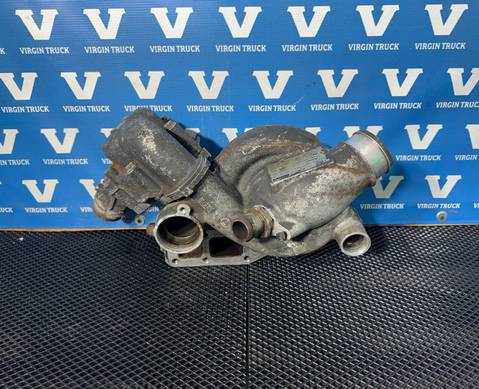 1855960 Корпус помпы для Daf XF105 (с 2005)