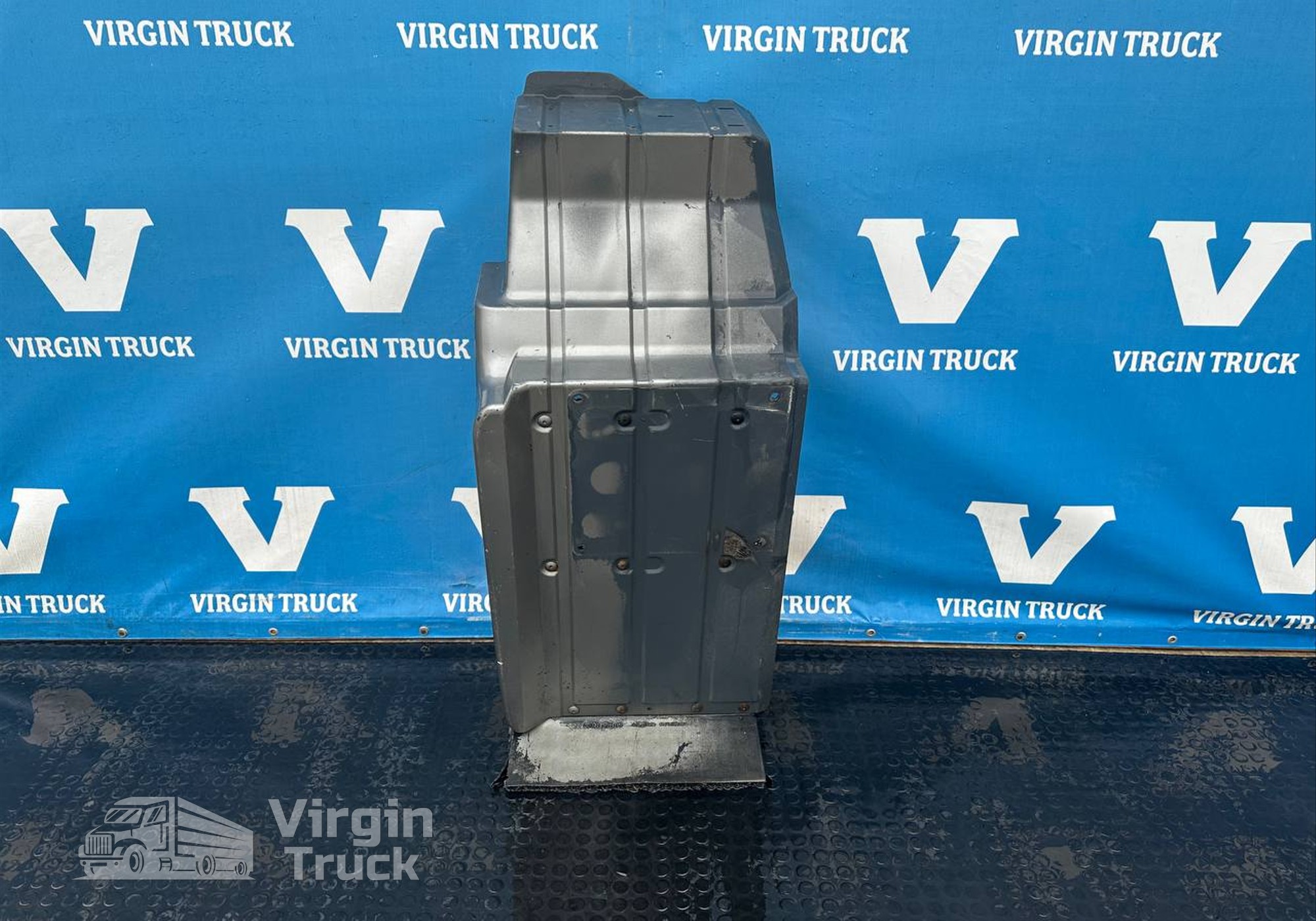 81664100361 Крыло переднее левое задняя часть для Man TGS I (с 2007)