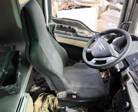 81623076665 Сиденье водительское пневматическое для Man TGL II (с 2008)