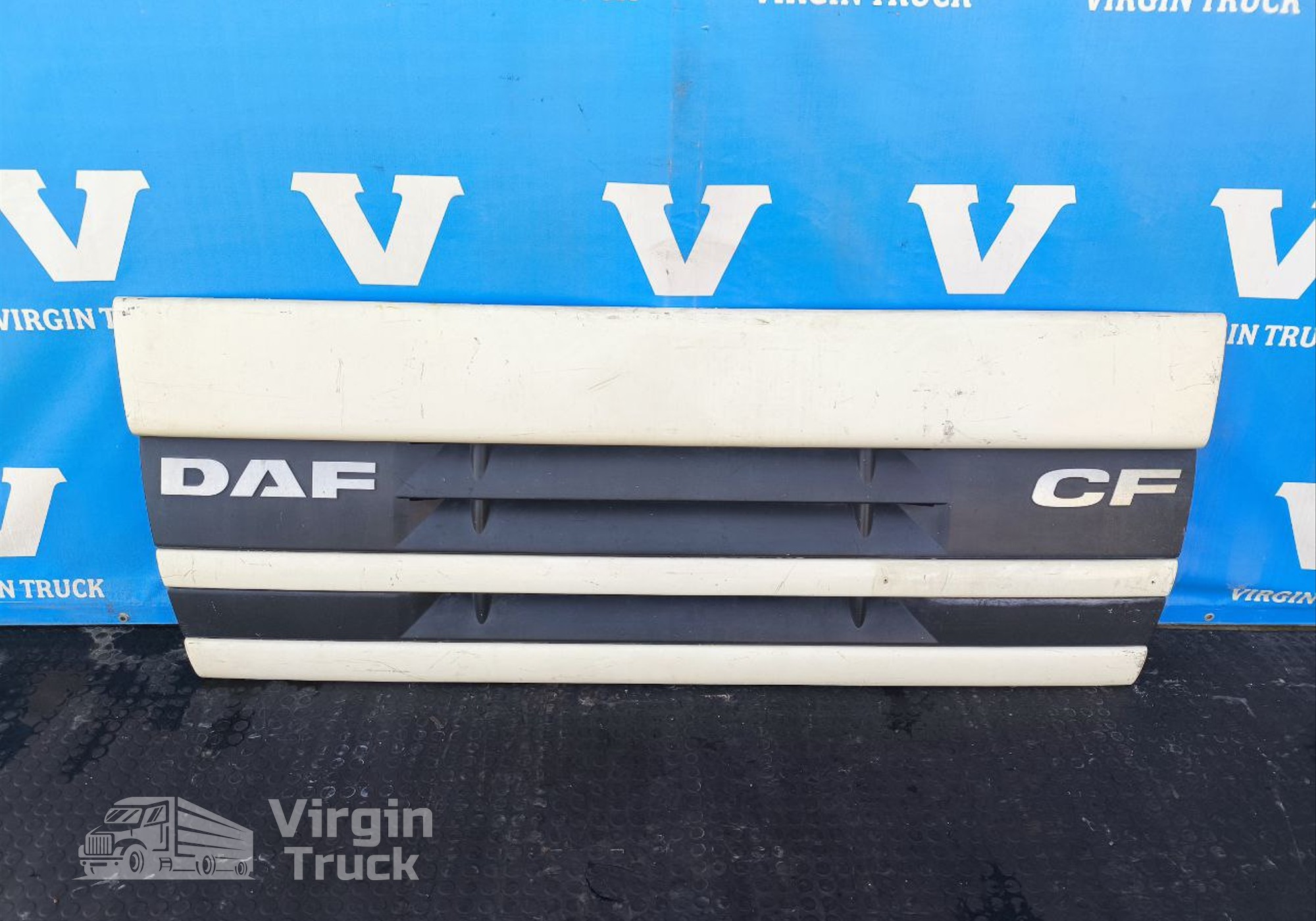 1786644 Капот для Daf CF III (с 2013 по 2017)