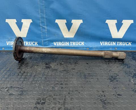 81355020147 Полуось с блокировкой для Man TGX