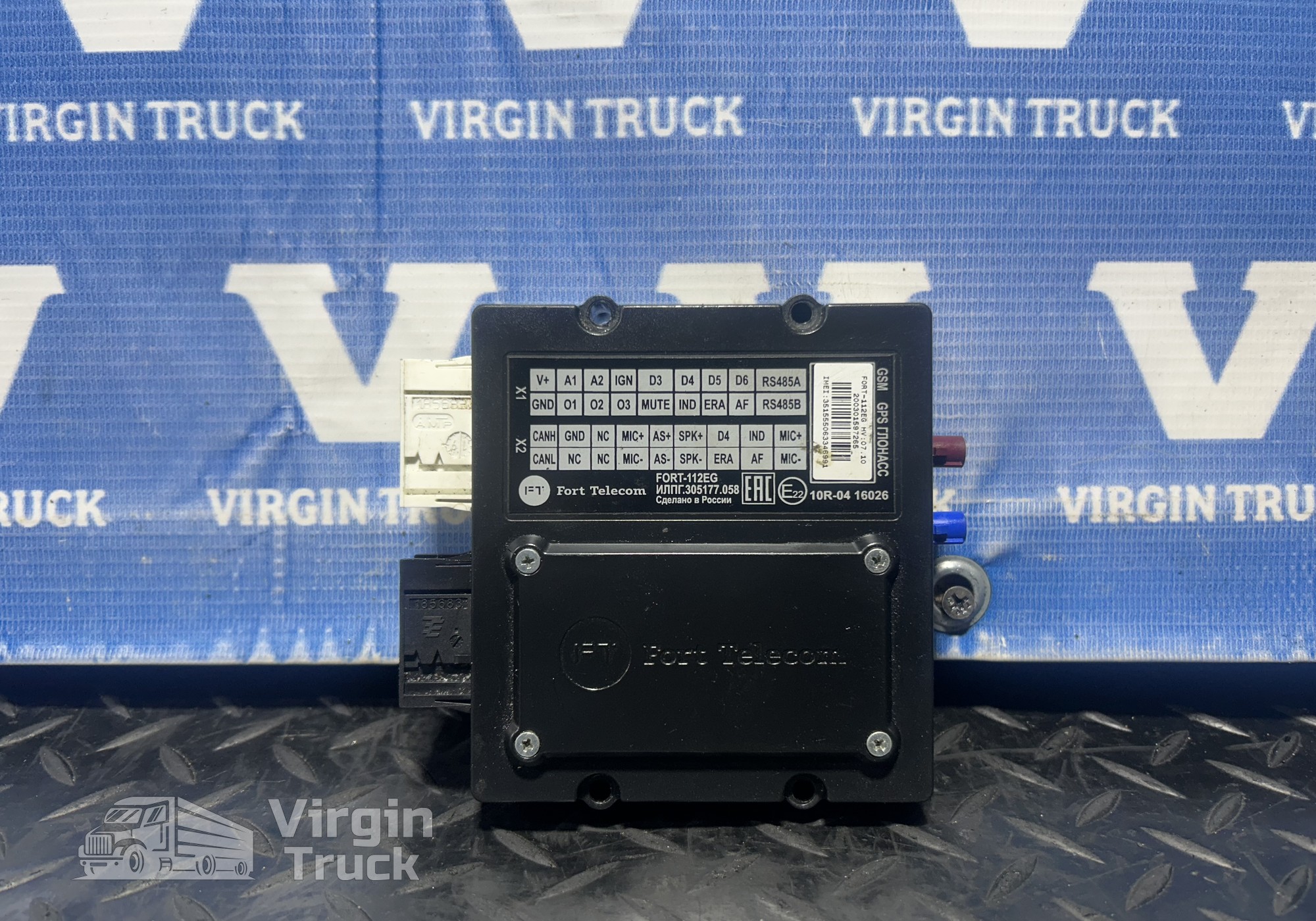 7423032706 Блок GSM/GPS глонасс для Renault T (с 2013)