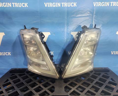 Комплект фар для Разные Грузовики