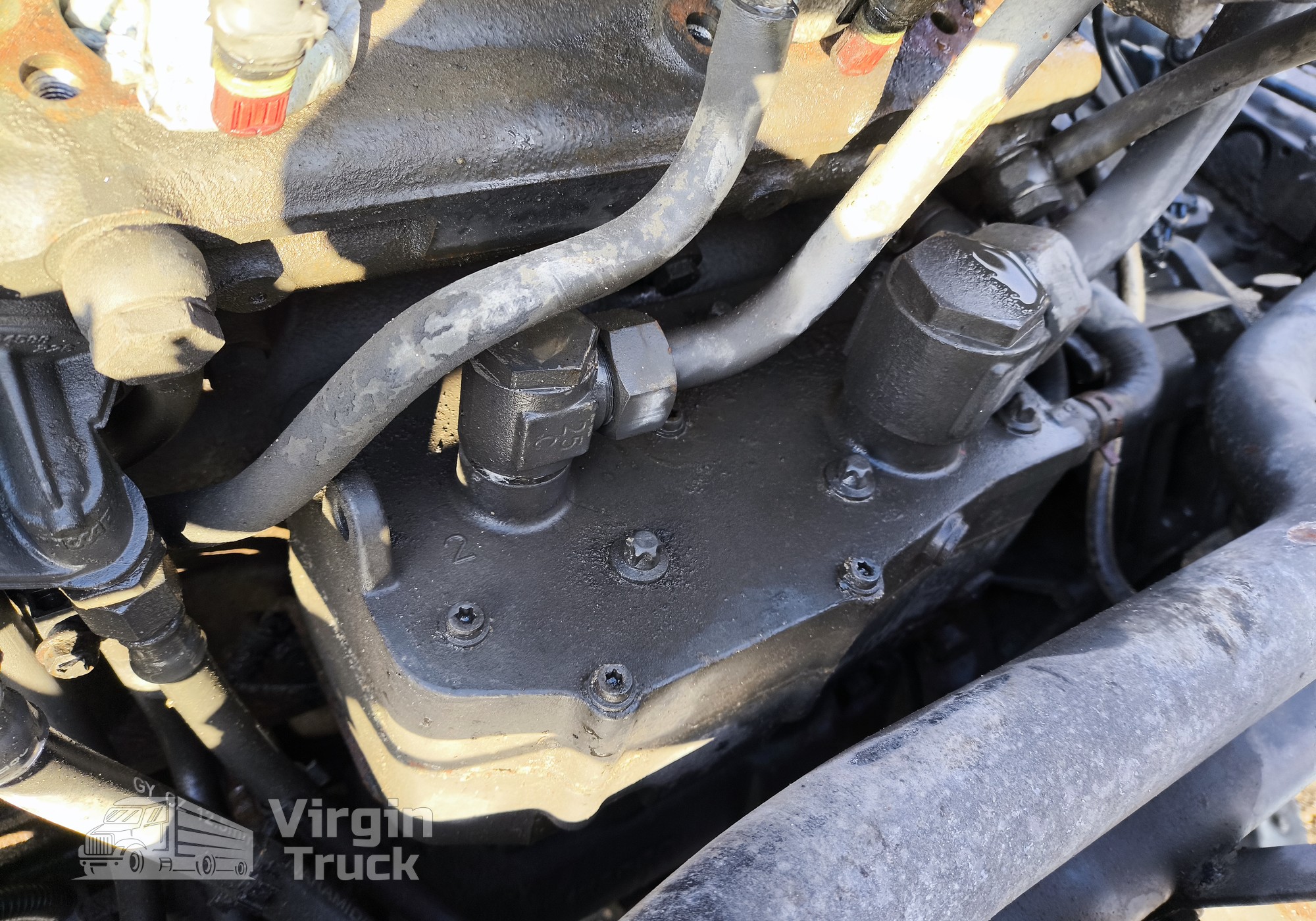 1696197 Компрессор воздушный для Daf XF105 (с 2005)