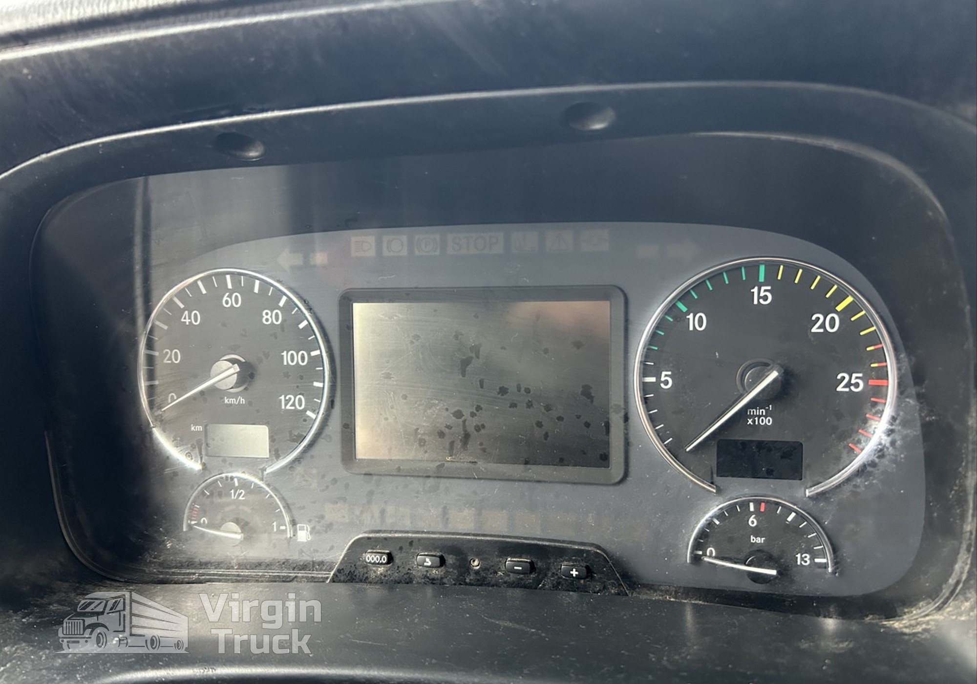 0054463621 Панель приборов для Mercedes-Benz Actros