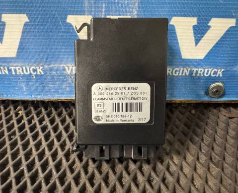 A0004462507 Блок управления свечами накала 2017г. для Mercedes-Benz Axor II (с 2004 по 2010)
