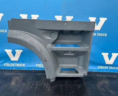1836305 Корпус подножек правый для Daf