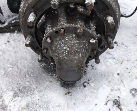 2437692 Крышка ступицы задней 2018г. для Scania 4-series