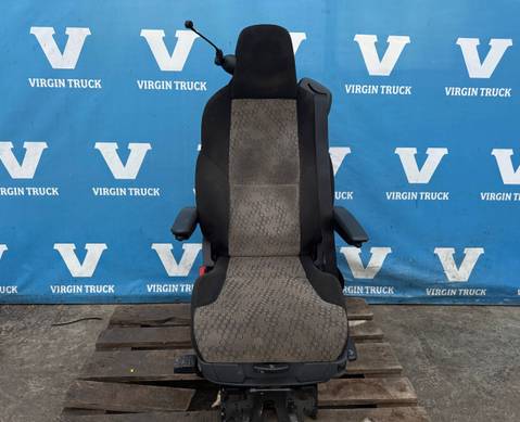 2438519 Сиденьe вoдитeльcкоe пневмaтичecкое 2018 г. для Scania 5-series R (с 2004 по 2016)