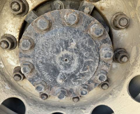 81355020147 Полуось с блокировкой для Man TGX