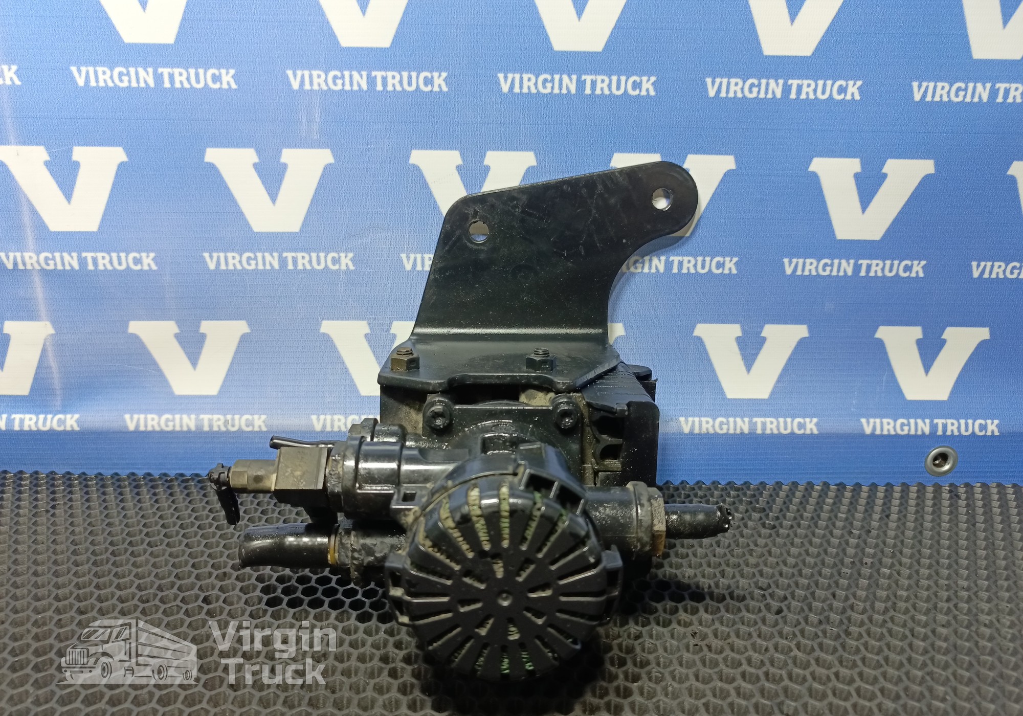81521066067 Модулятор EBS передний для Man TGX