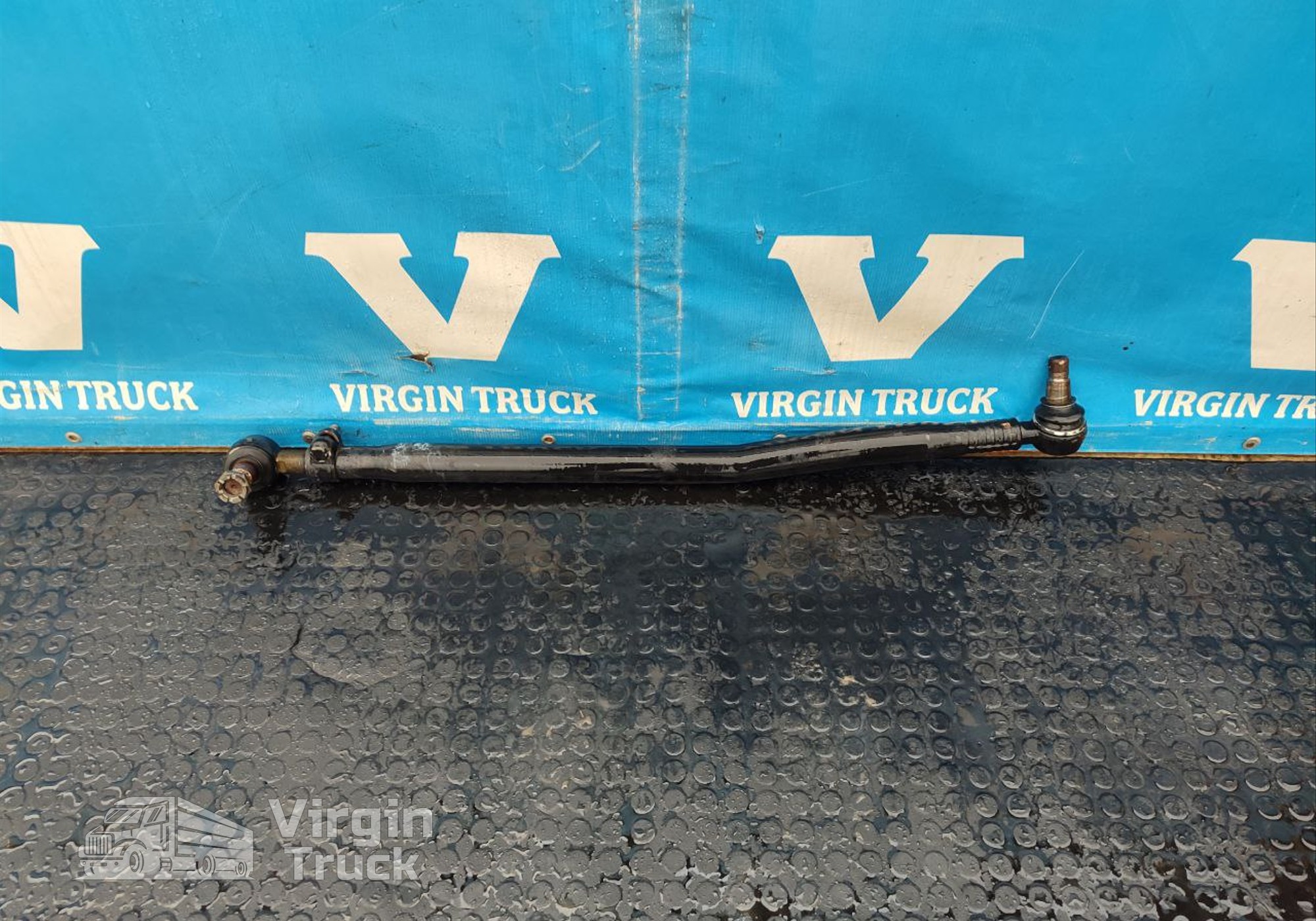 1395994 Тяга рулевая продольная для Daf XF105 (с 2005)