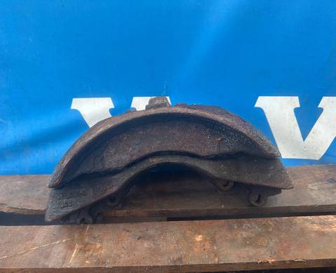 5001866984 Суппорт задний левый для Renault