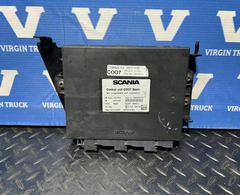 2451643 Электронный блок для Scania 5-series R (с 2004 по 2016)
