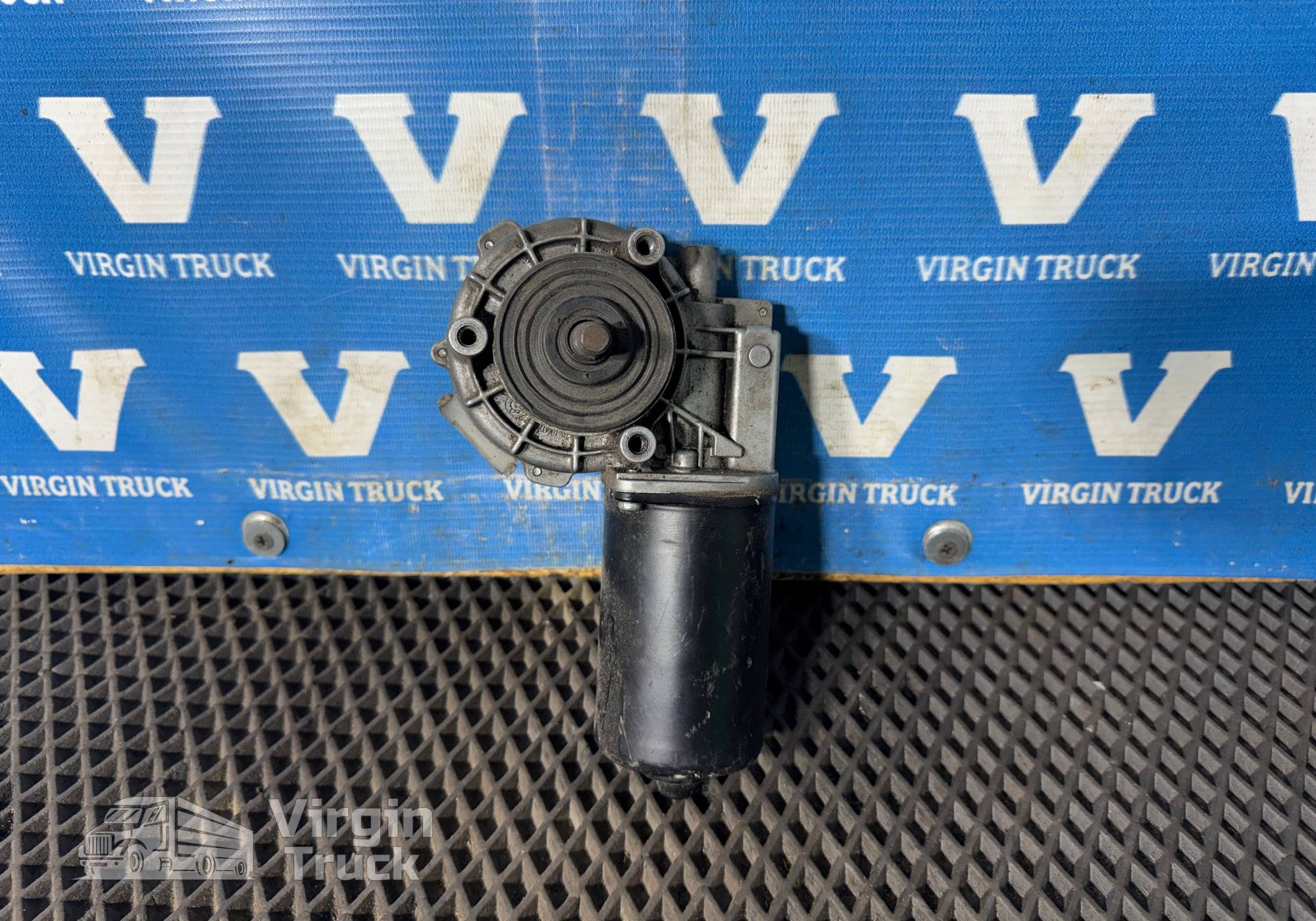 1254891 Моторчик стеклоочистителя 24V для Daf 95XF