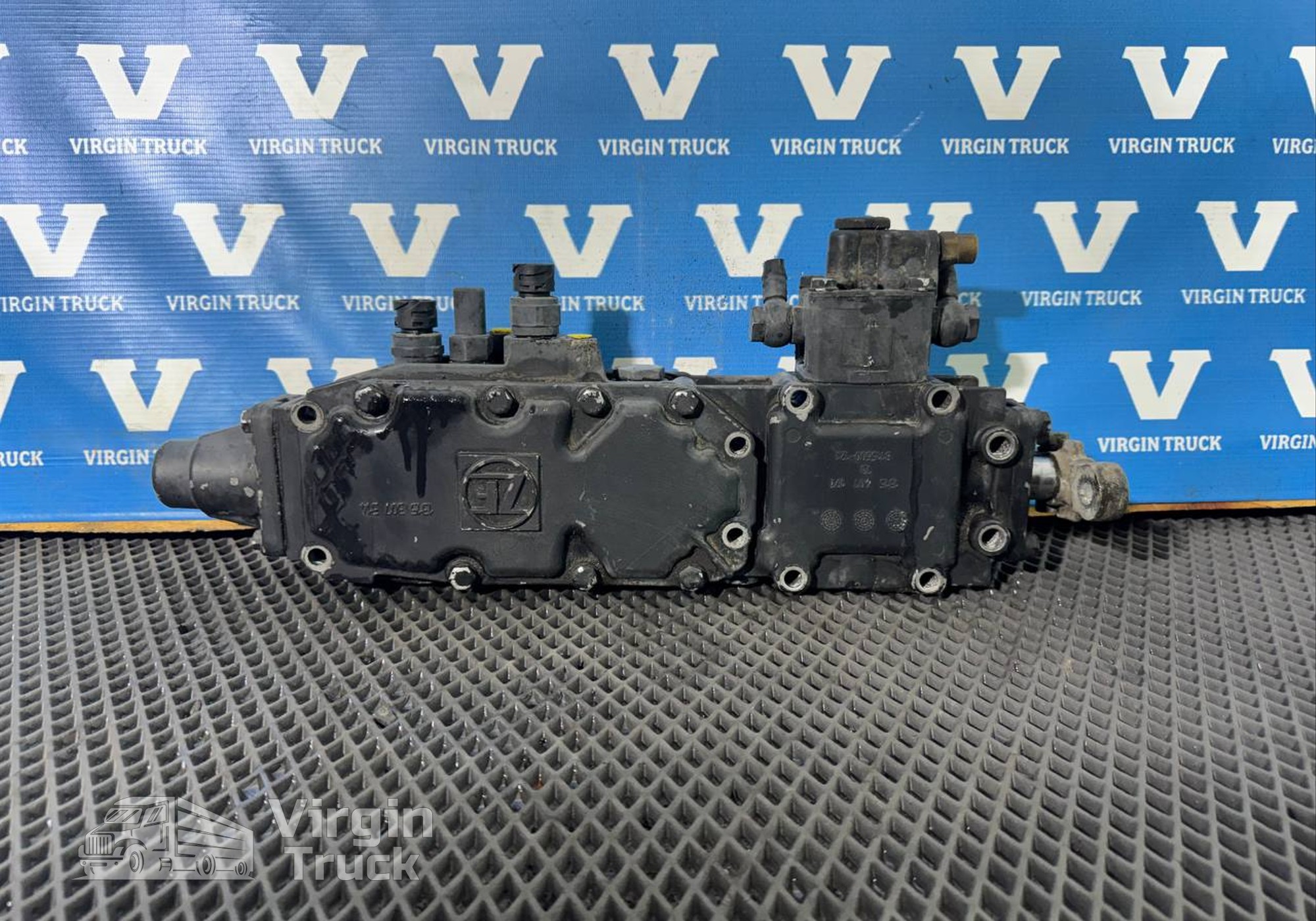 1315307314 Механизм выбора передач для КАМАЗ 5490 (с 2013)