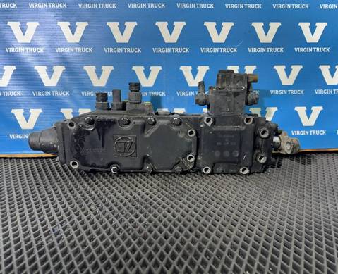 1315307314 Механизм выбора передач для КАМАЗ 5490 (с 2013)