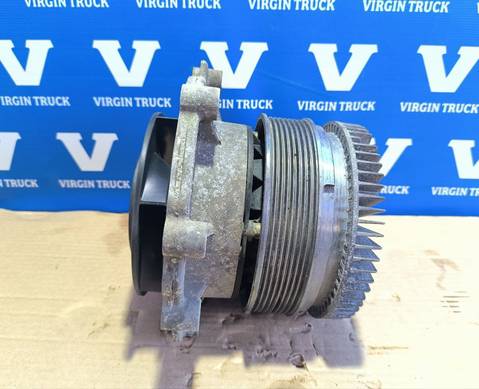 51065007131 Насос водяной (помпа) 2018г. для Man TGX TG3 (с 2020)