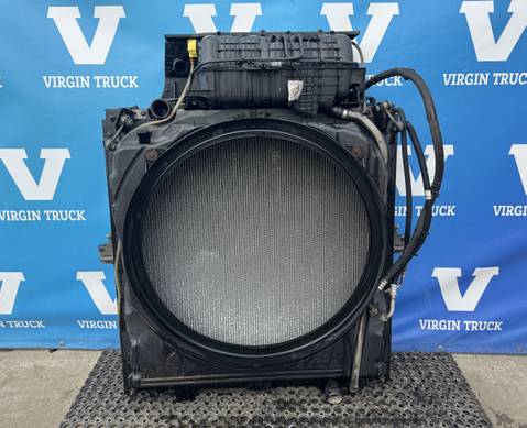 81061006875 Кассета радиаторов в сборе для Man TGX II (с 2012)