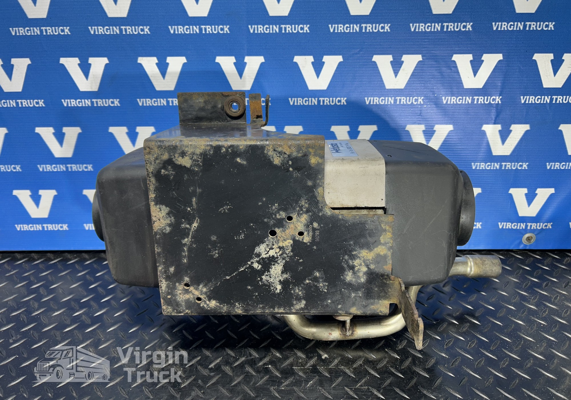 A0048309361 Отопитель автономный для Mercedes-Benz Actros MP3 (с 2008)