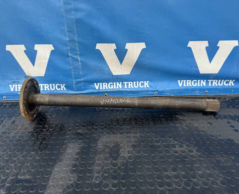 81357010155 Полуось задняя без блокировки для Man F2000 I (с 1994 по 1998)