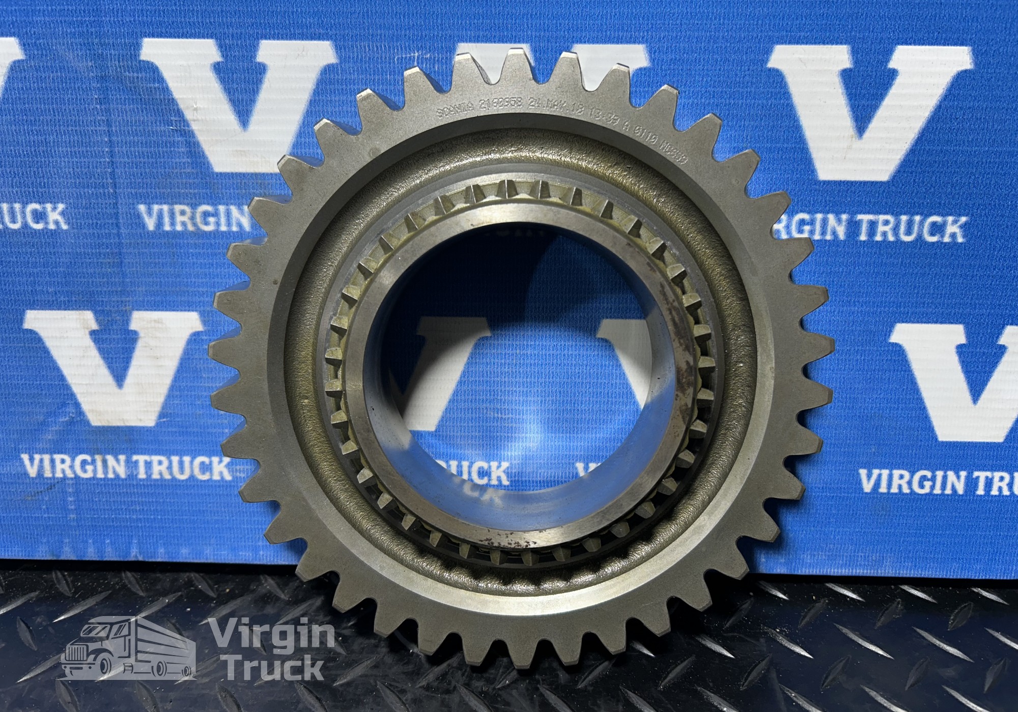 2160959 Шестерня для Scania 5-series R (с 2004 по 2016)