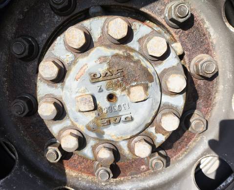 1363850 Полуось без блокировки для Daf XF95