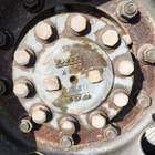 1363850 Полуось без блокировки для Daf XF95